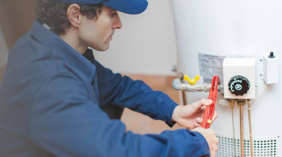Local water heater installation in La Fargeville, NY